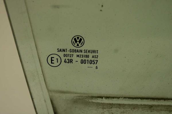 VITRE ARRIERE DROIT VW GOLF 5 5PORTES - Vue 2